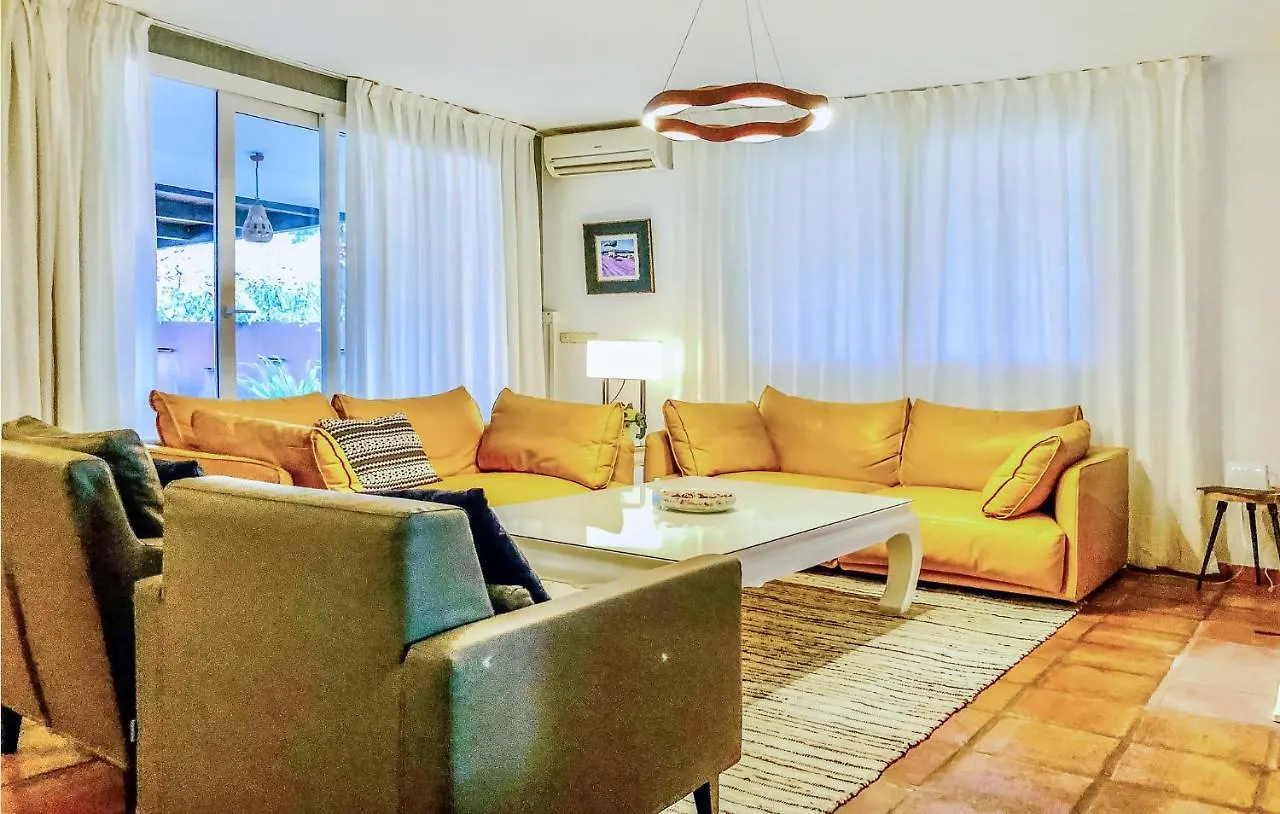 Villa La Acequia Benalmádena Semesterbostad