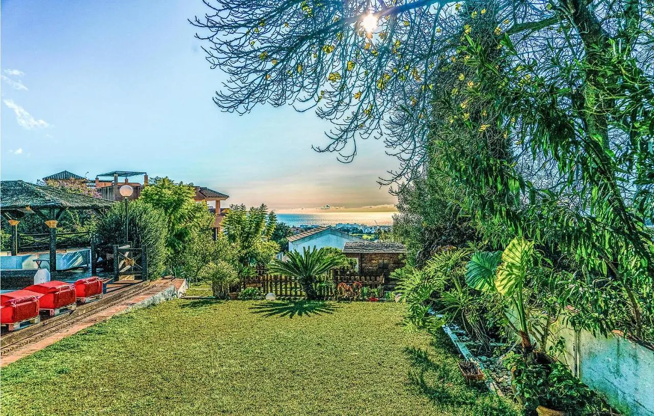 Villa La Acequia Benalmádena 0*,