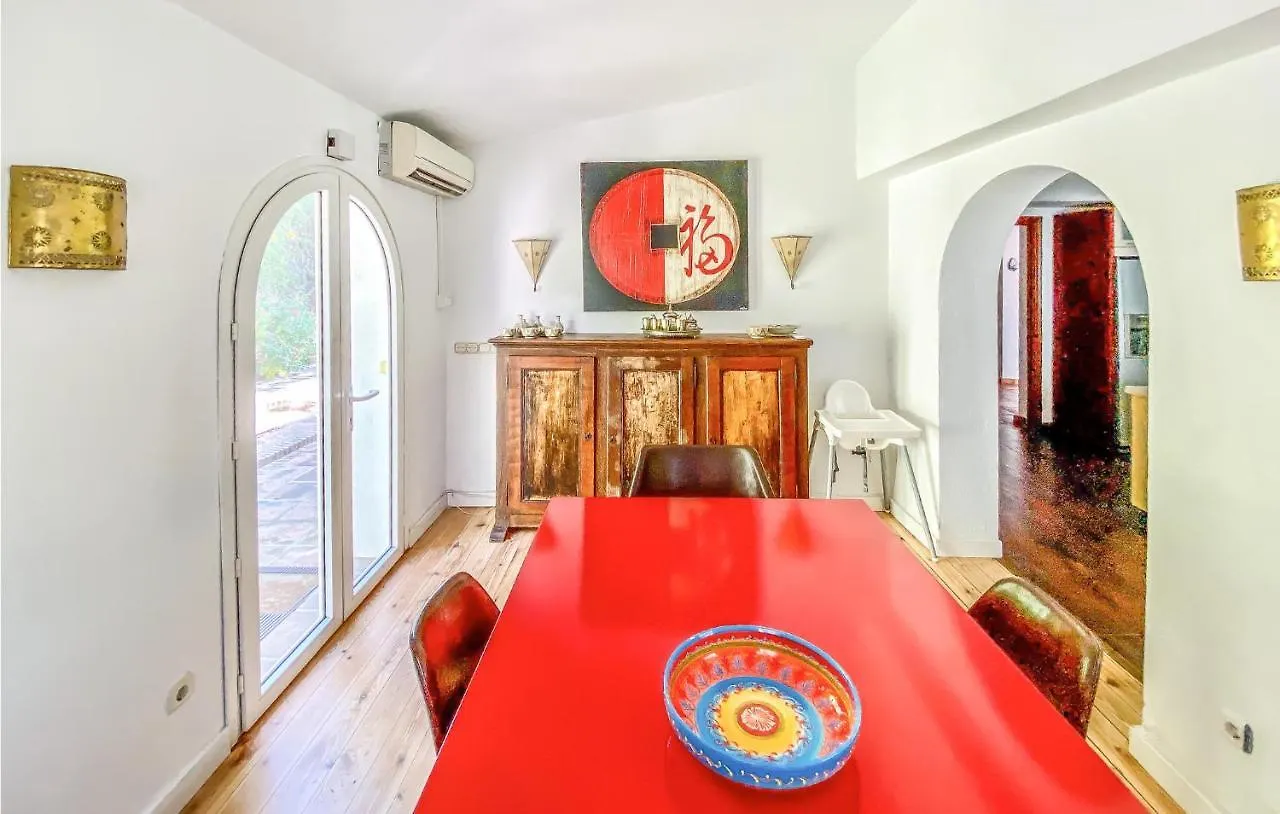Semesterbostad Villa La Acequia Benalmádena Spanien