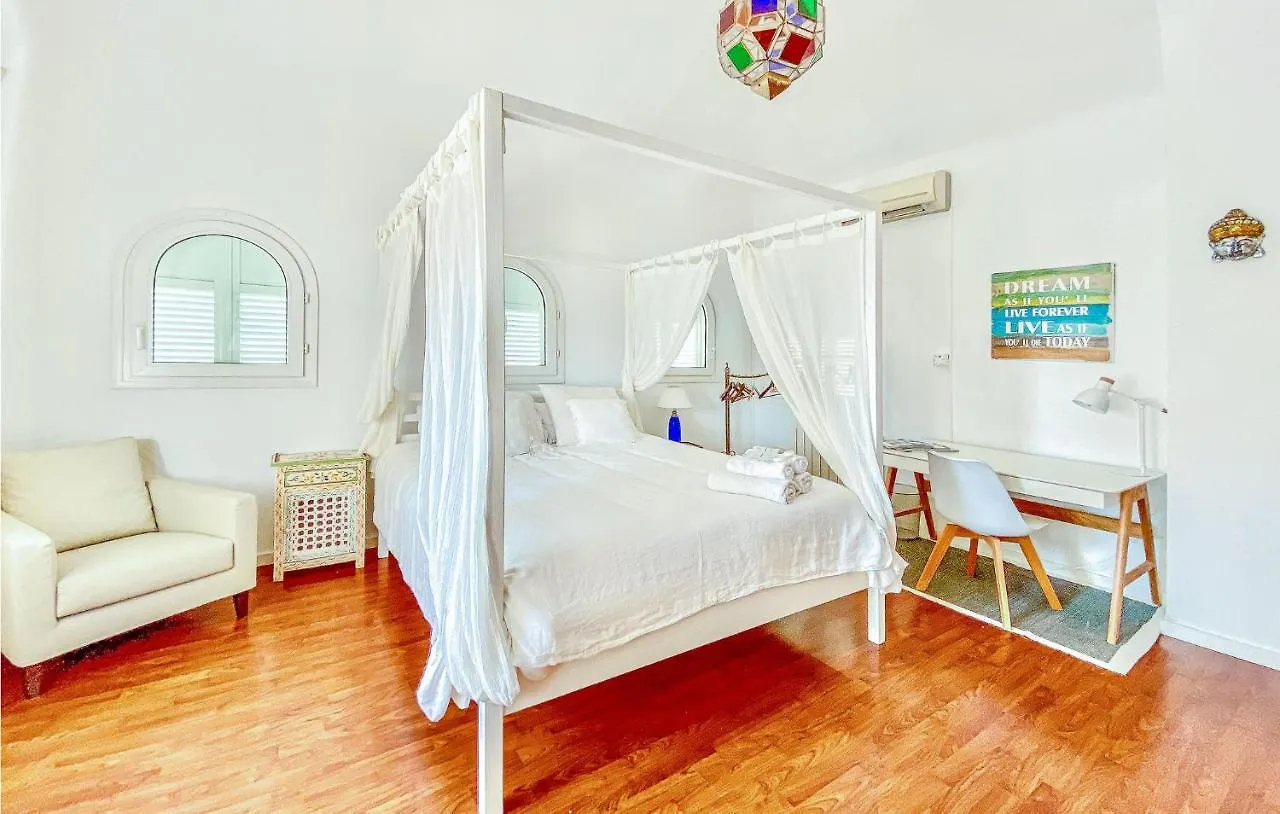 Villa La Acequia Benalmádena Spanien