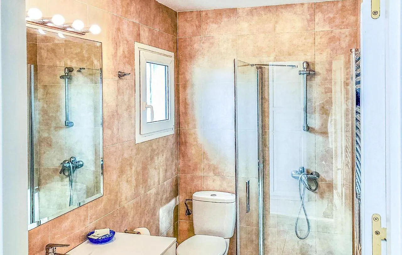 Semesterbostad Villa La Acequia Benalmádena