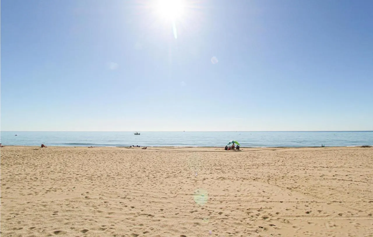 Villa La Acequia Benalmádena Vakantiehuis