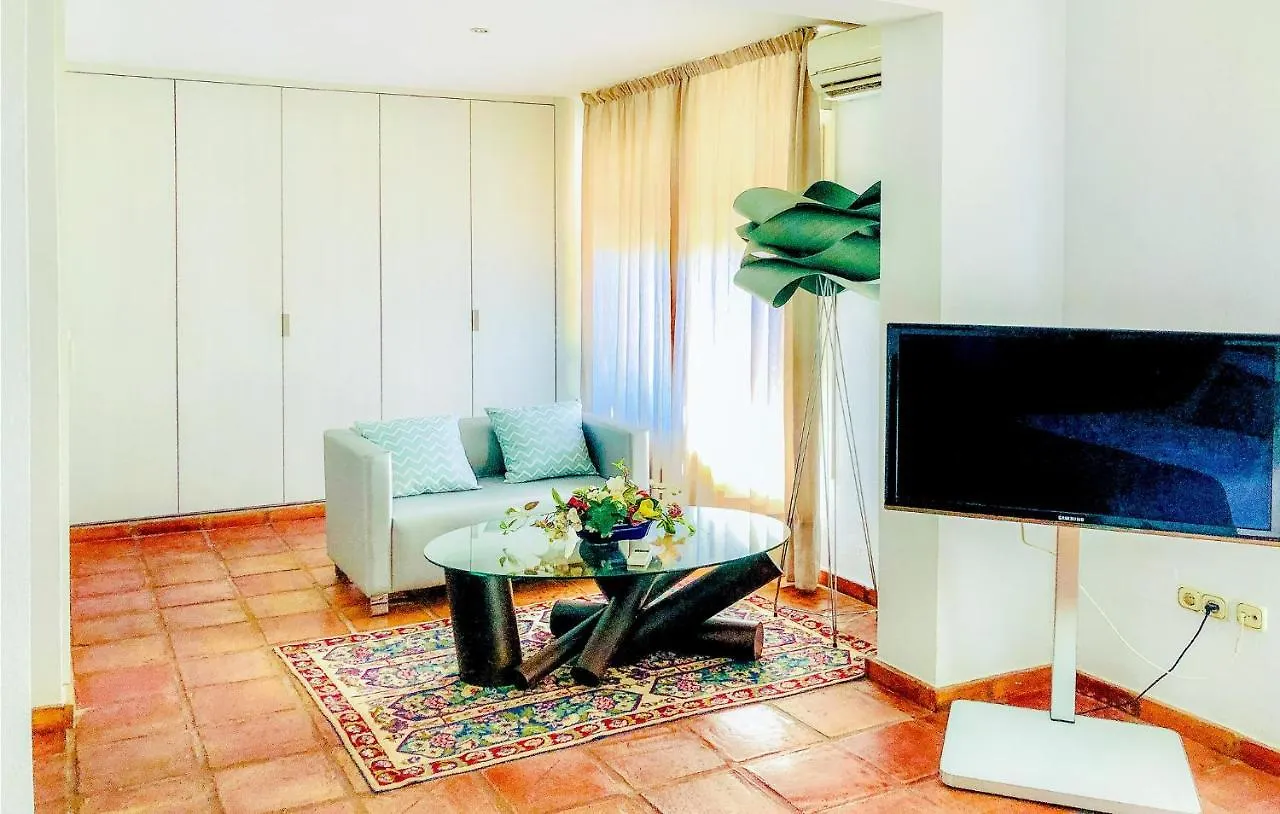 Semesterbostad Villa La Acequia Benalmádena Spanien