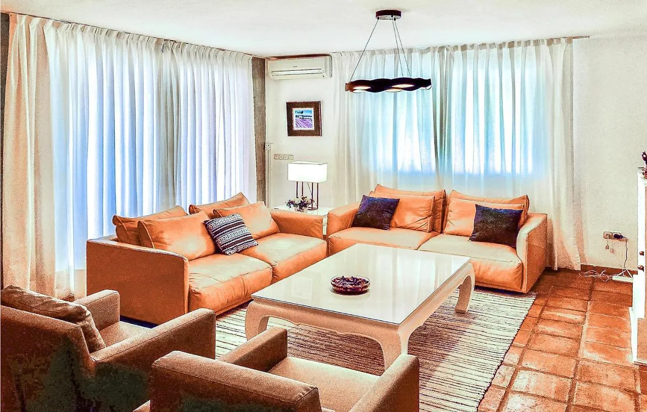 Villa La Acequia Benalmádena