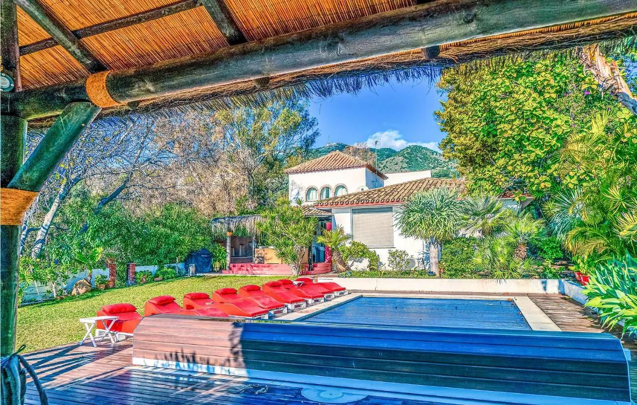 Villa La Acequia Benalmádena