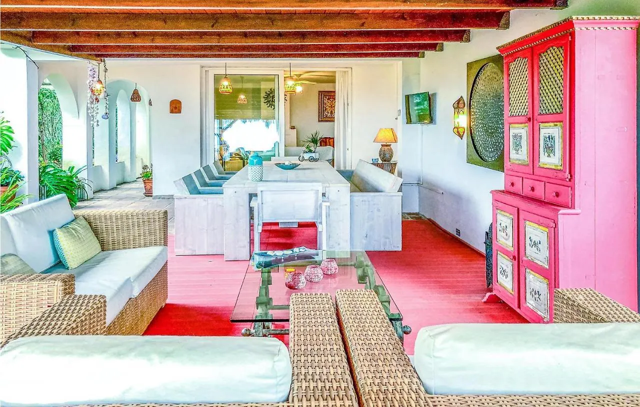 Holiday home Villa La Acequia Benalmadena