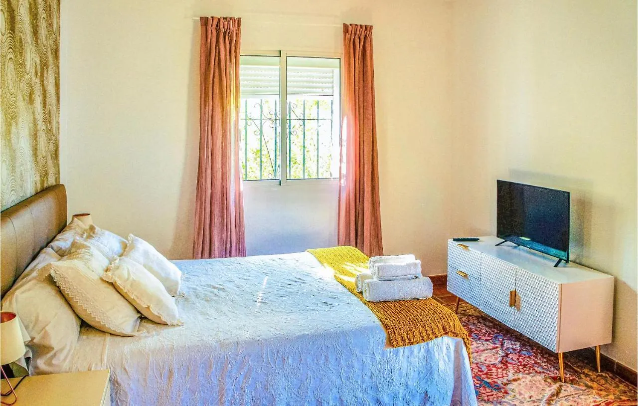 Holiday home Villa La Acequia Benalmadena