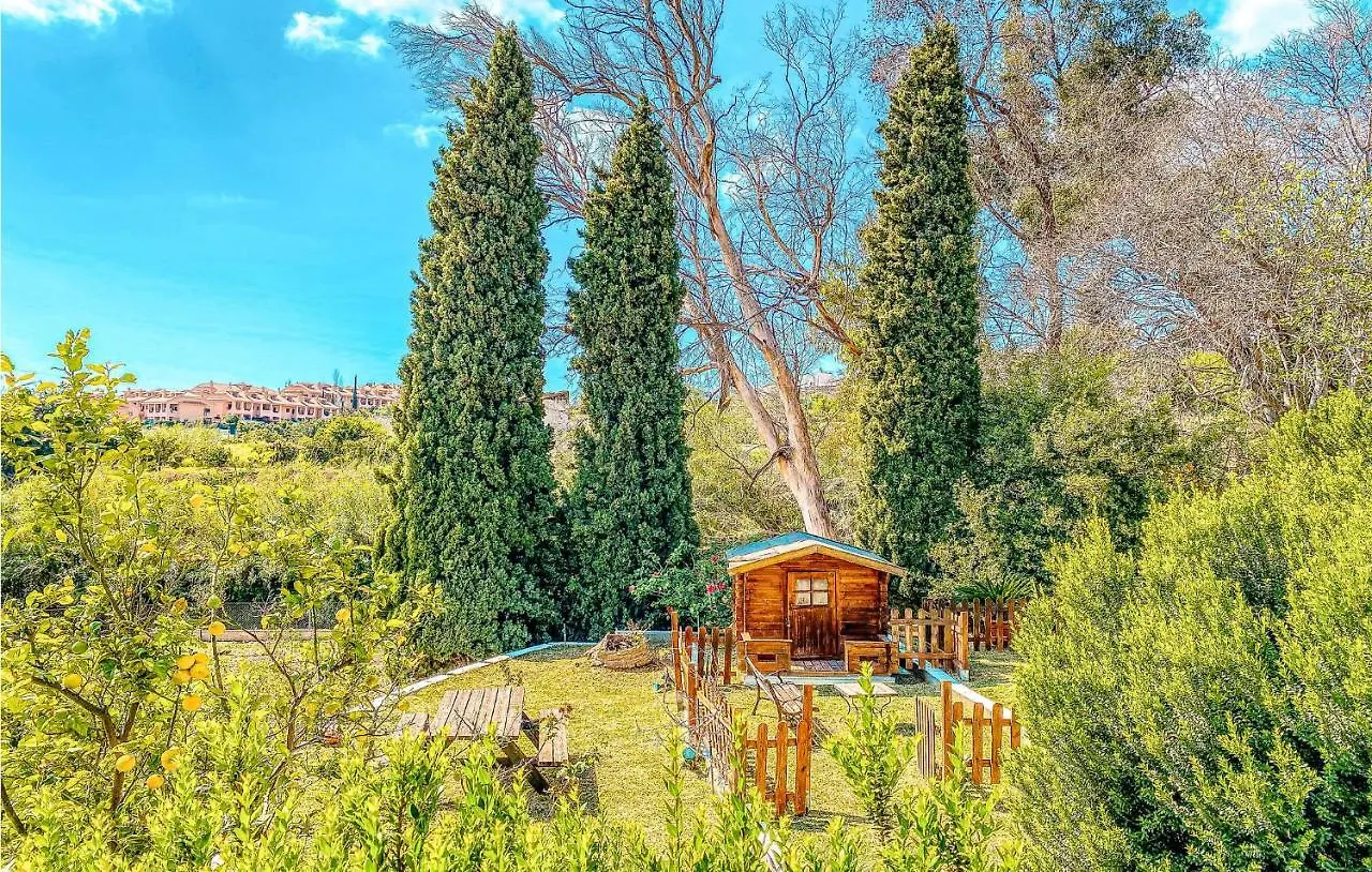Villa La Acequia Benalmadena Holiday home