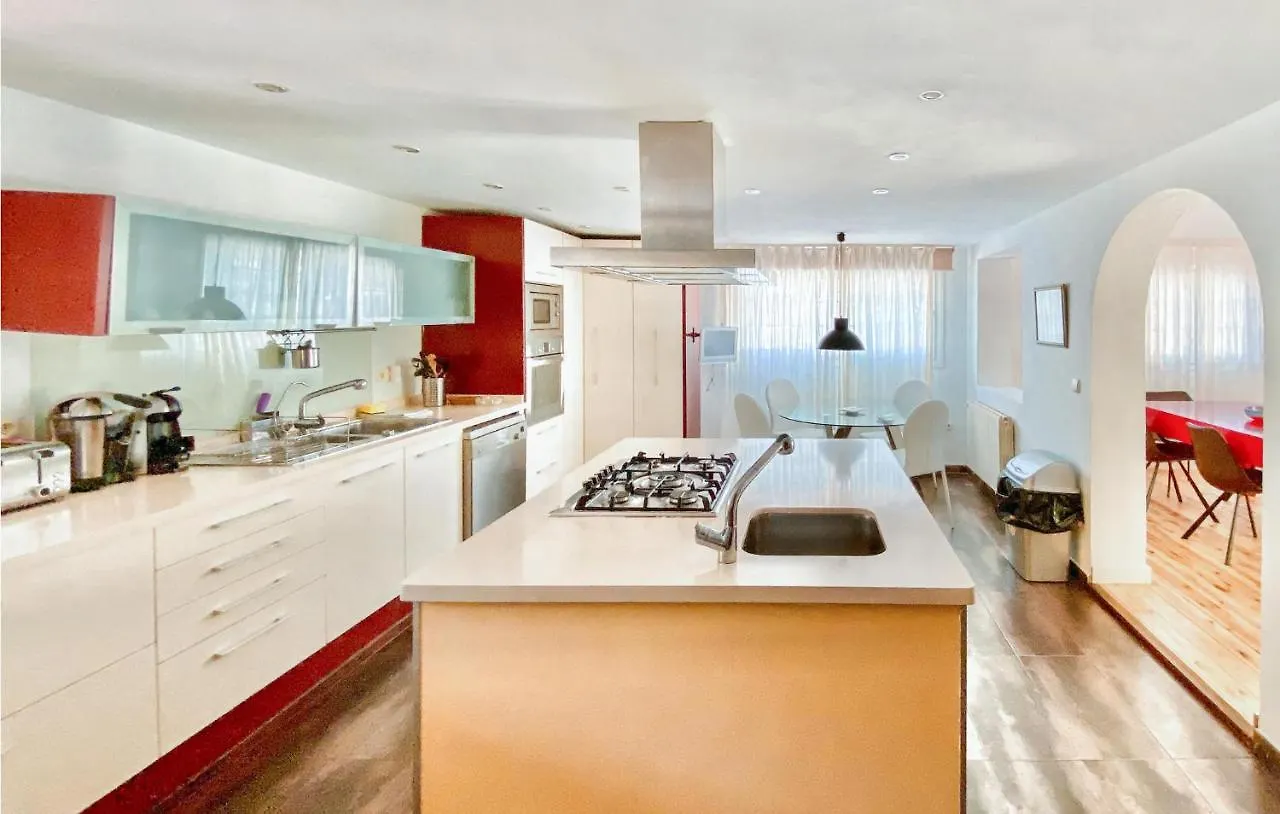 Villa La Acequia Benalmadena Holiday home
