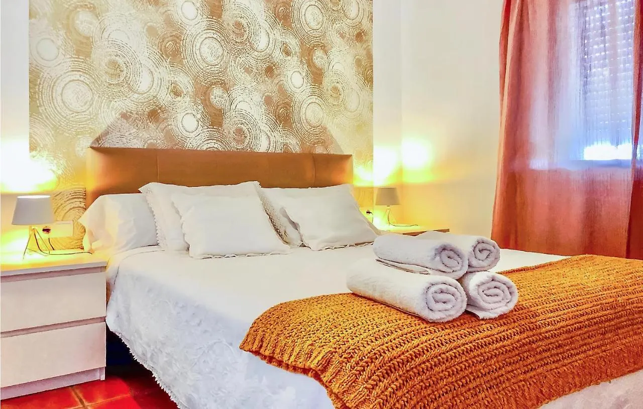 Holiday home Villa La Acequia Benalmadena